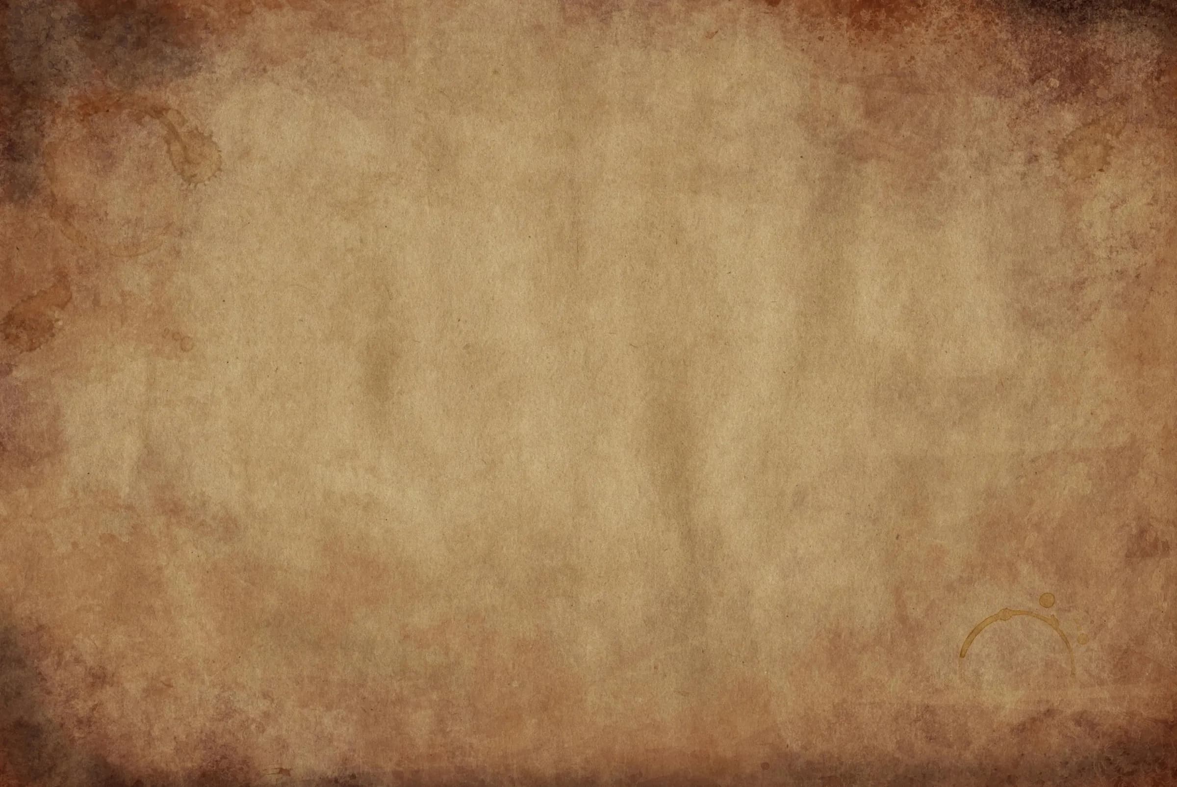 Ancient scroll