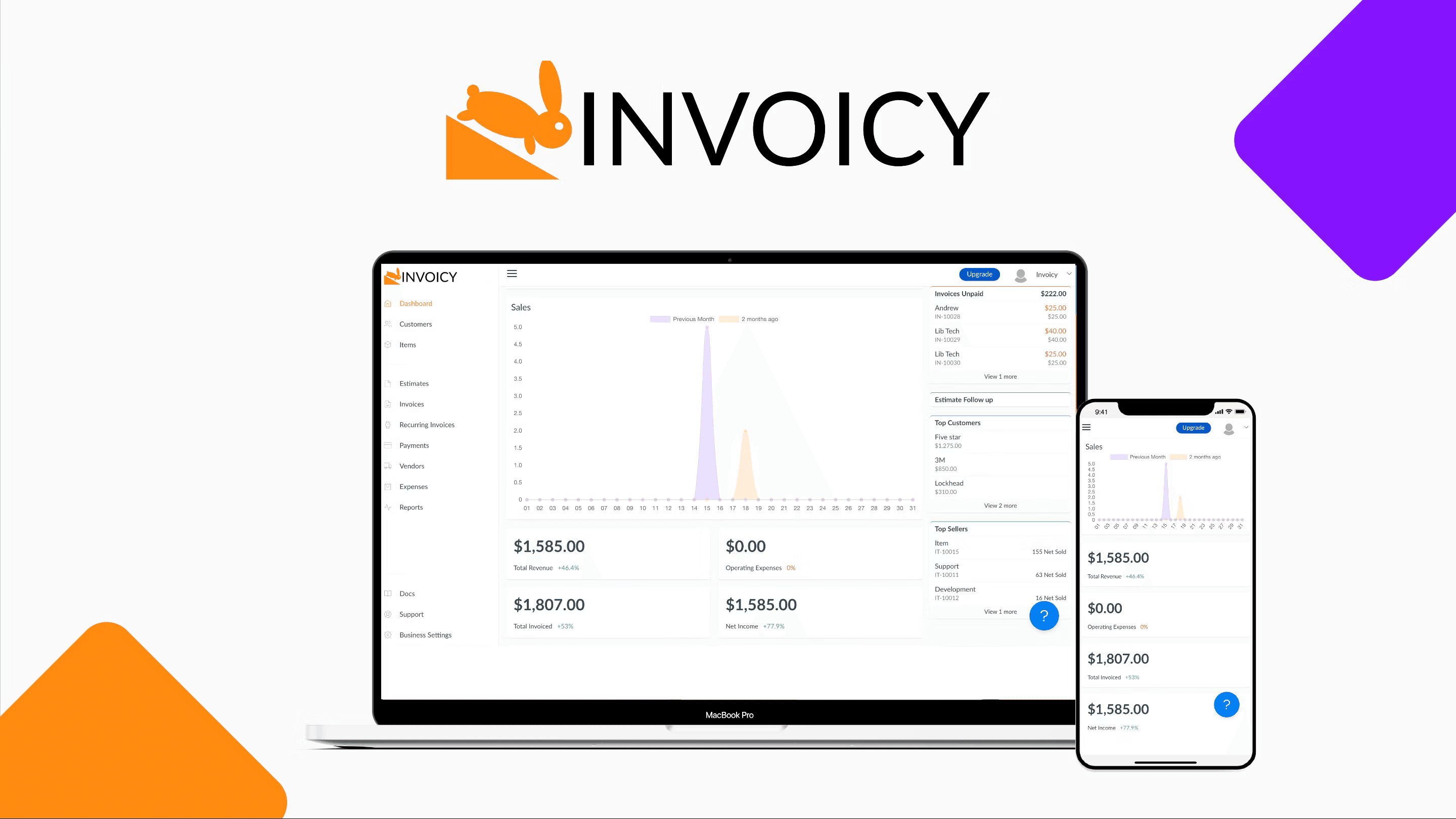 Invoicy